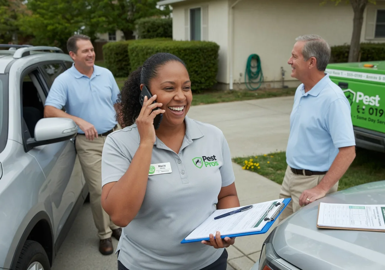 Pest Control Grizzly Flats, CA FAQs